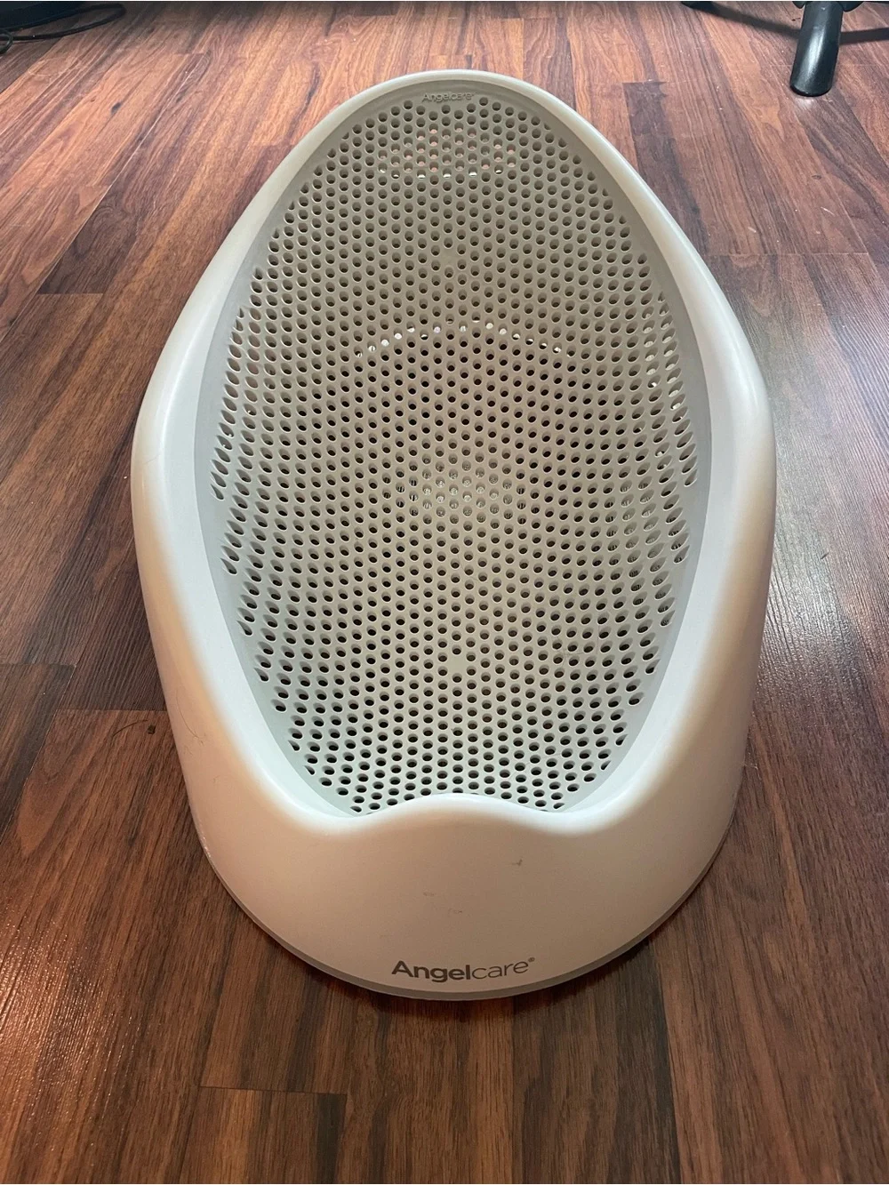 Angelcare Baby Bath Support Seat - White Infant Bath Tub Insert